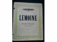 Lemoyn: Child-Etude