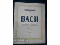 Bach: Sonatele, vioară