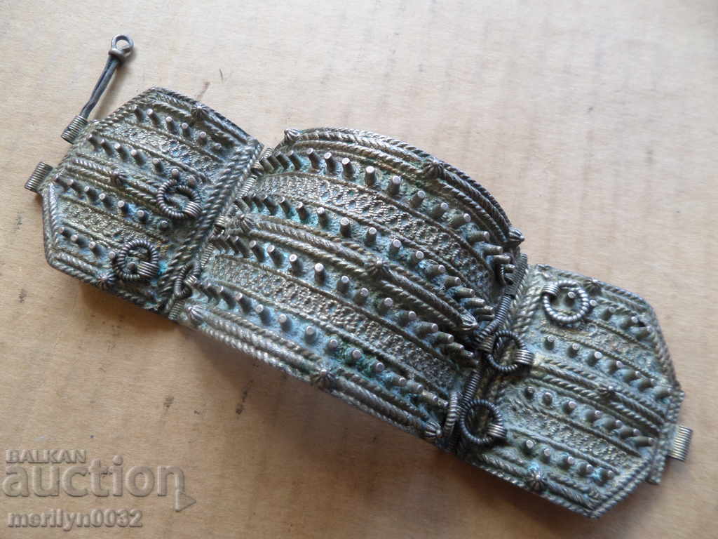 Hryvnia hedgehog spiky silver sachan 18th century jewelry jewel