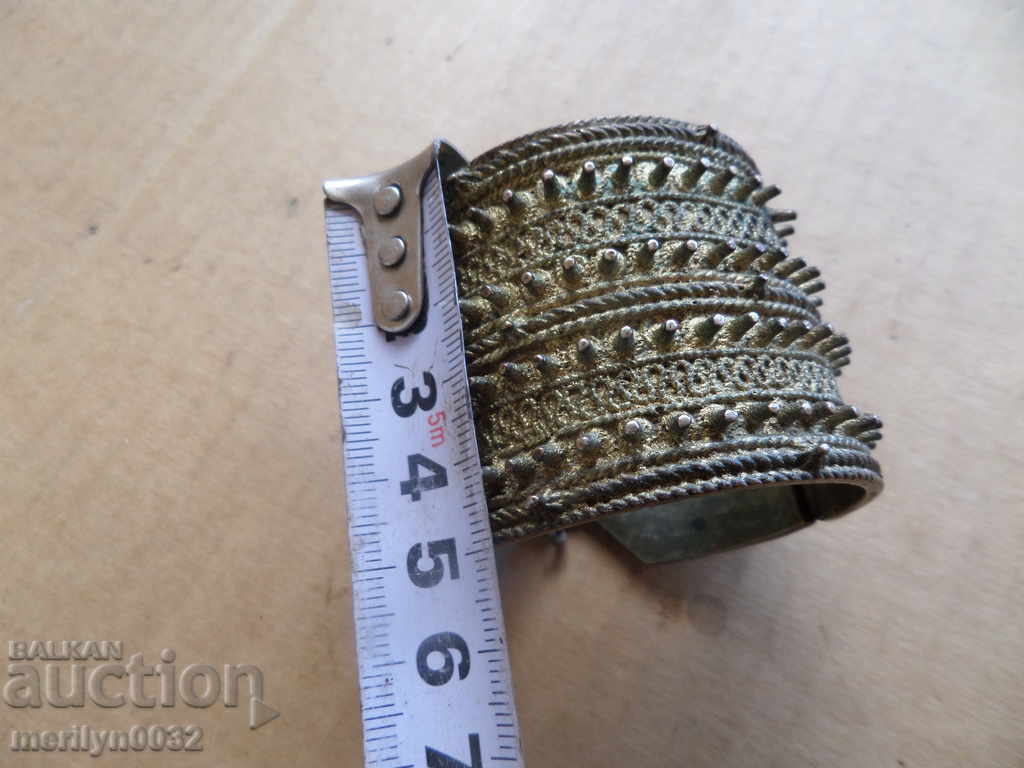 Hryvnia hedgehog spiky silver sachan 18th century jewelry jewel - 5