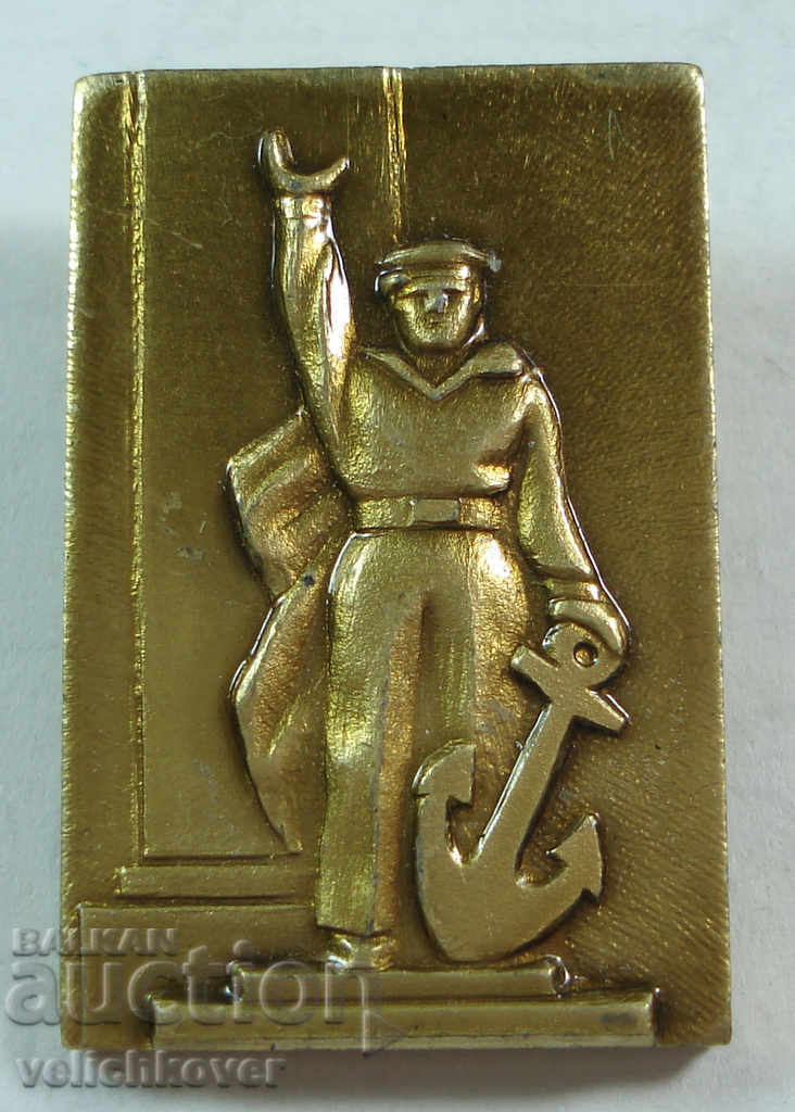 19440 СССР знак матрос защитник на Севастопол
