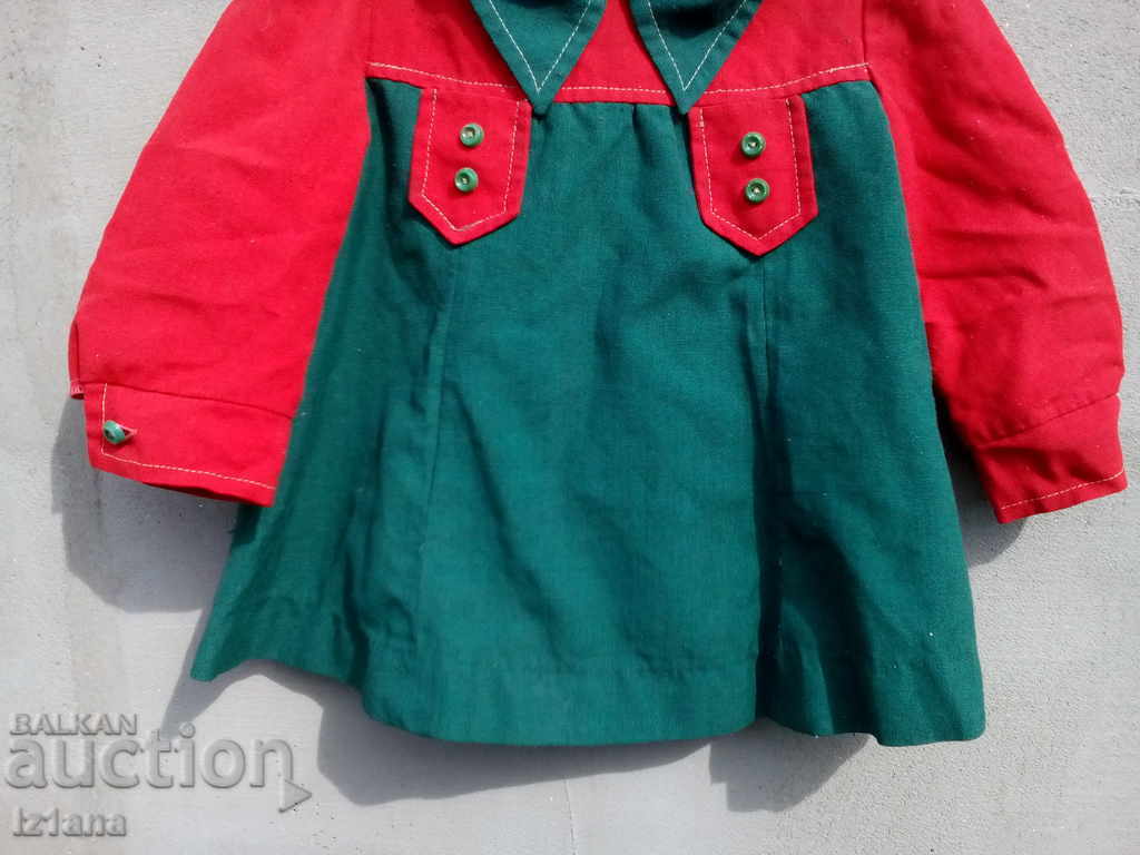 Auction Doll dress Auction Doll dress