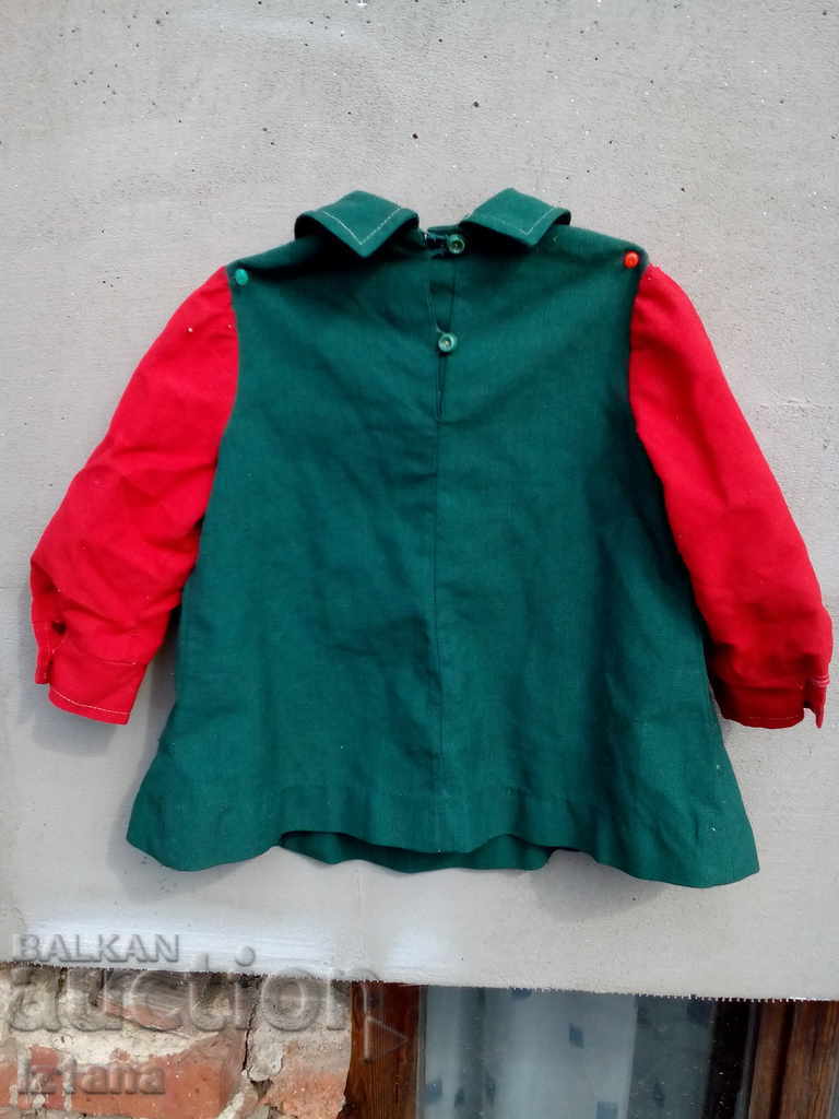 Delivery of Doll dress Delivery of Doll dress