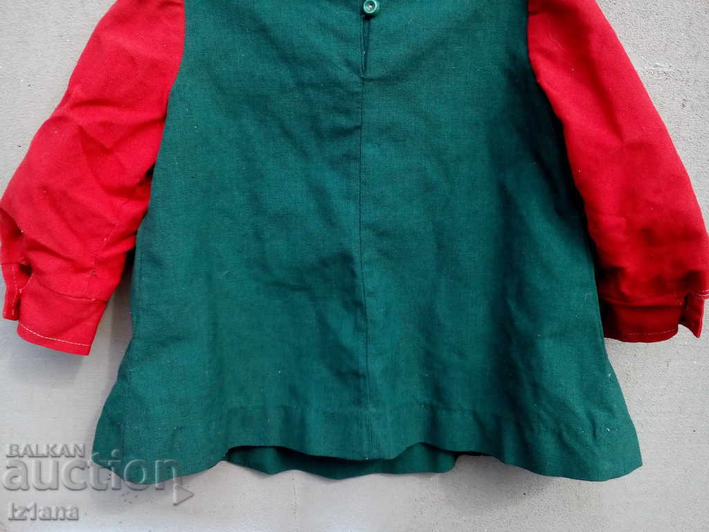 Doll dress - 6 Doll dress - 6