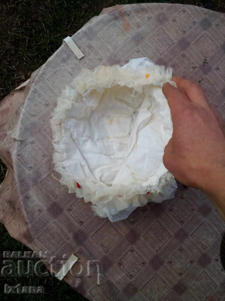 Delivery of Doll dress, skirt