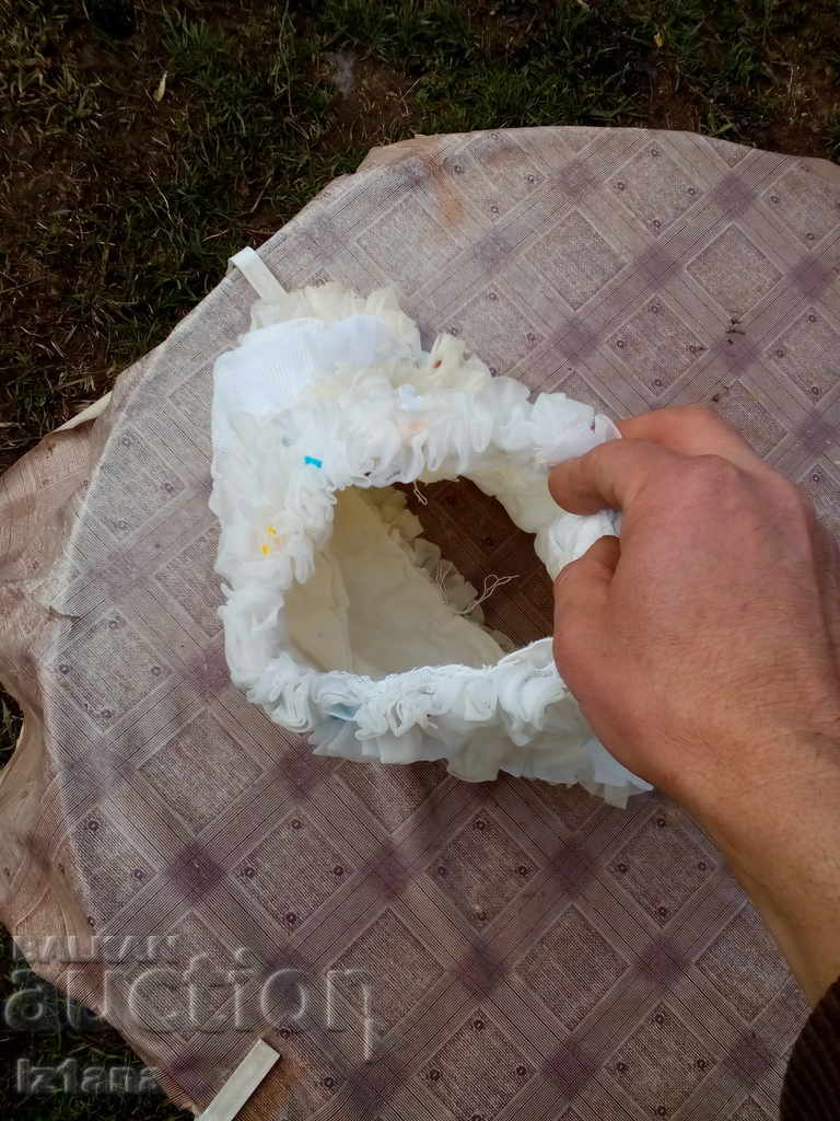 Doll dress, skirt - 5