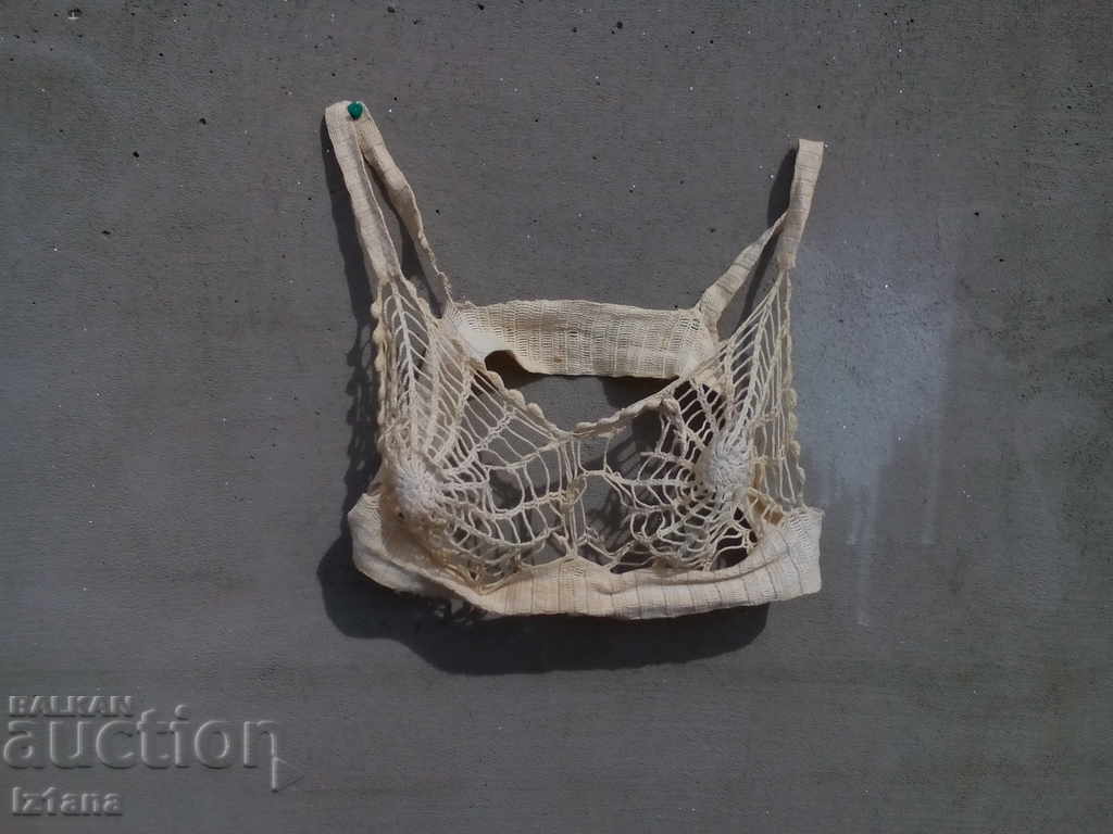 Ancient bra