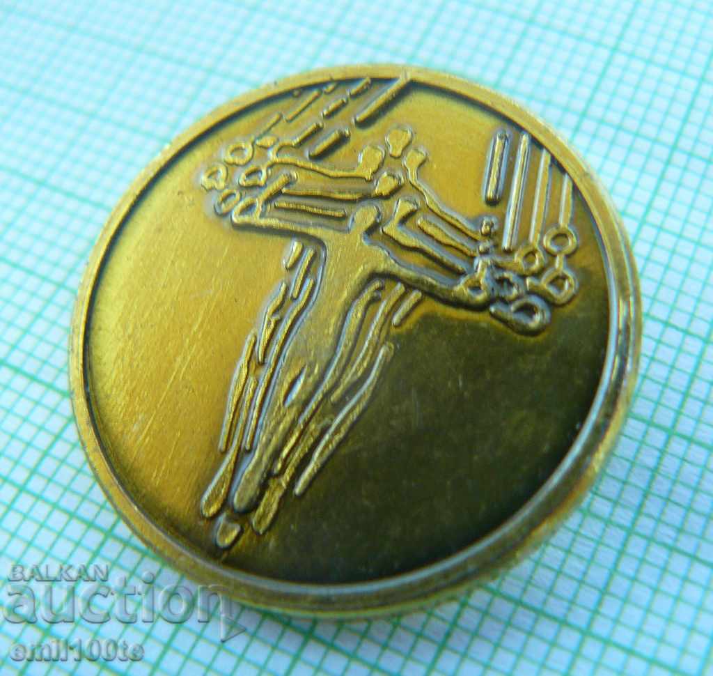 Δημοπρασία Znachka- Ομοσπονδία Γυμναστικής Δημοπρασία Znachka- Ομοσπονδία Γυμναστικής