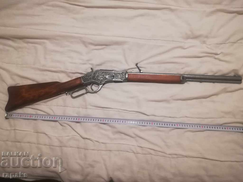 Delivery of Quality Winchester Cowboy Rifle Replica Delivery of Quality Winchester Cowboy Rifle Replica