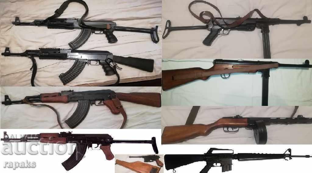 Quality Winchester Cowboy Rifle Replica - 6 Quality Winchester Cowboy Rifle Replica - 6