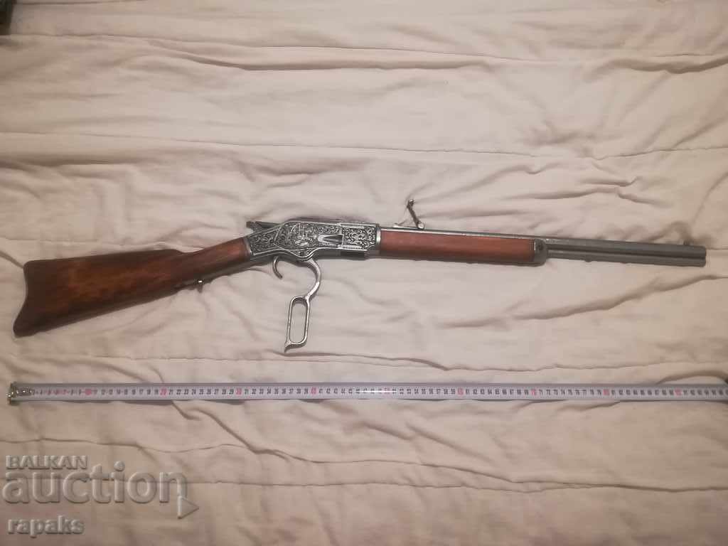 Quality Winchester Cowboy Rifle Replica