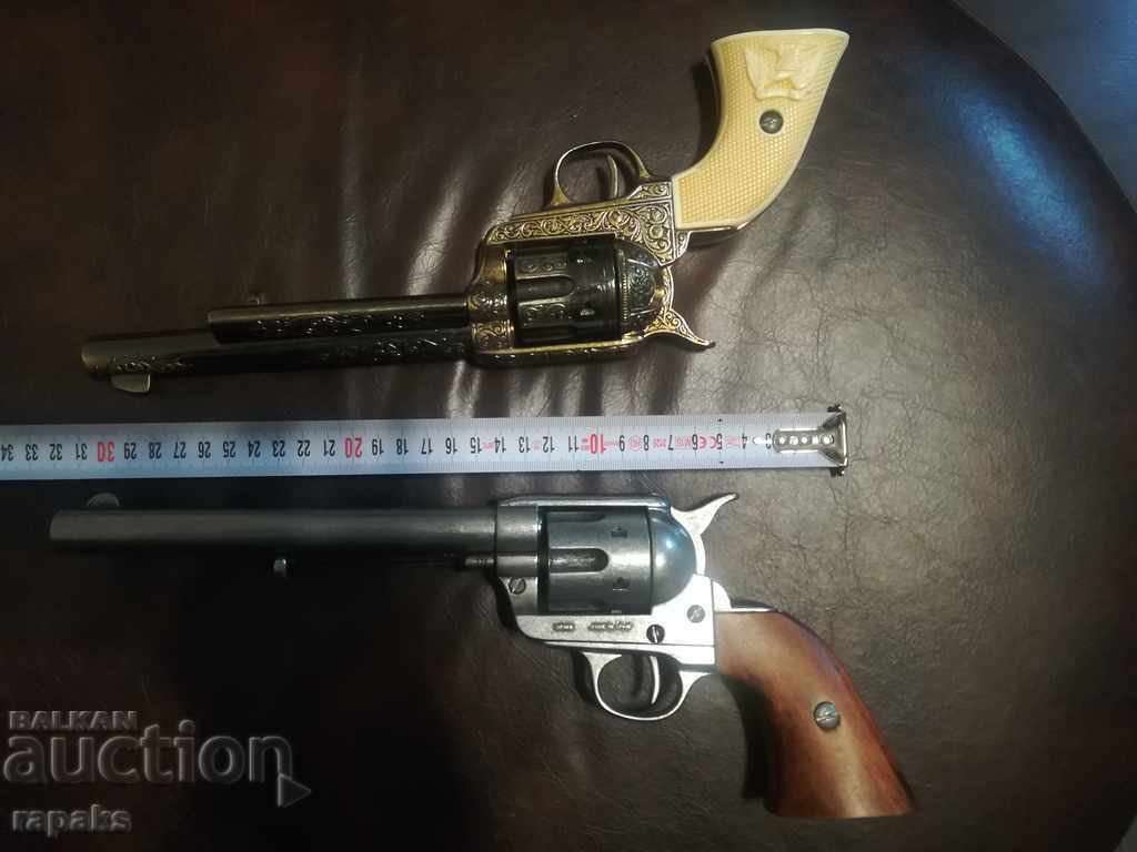 Delivery of Colt revolver - Colt Stti Uniti 1886 Delivery of Colt revolver - Colt Stti Uniti 1886