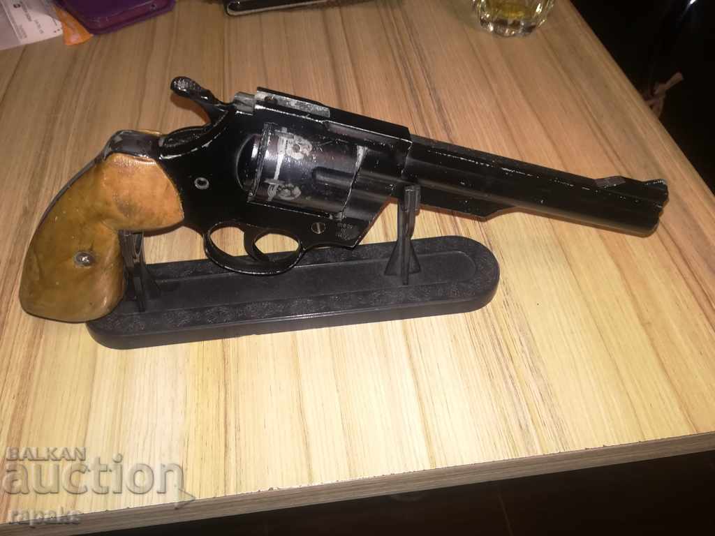 Revolver Colt Python/nu Magnum Python