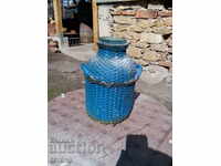 Старинен буркан