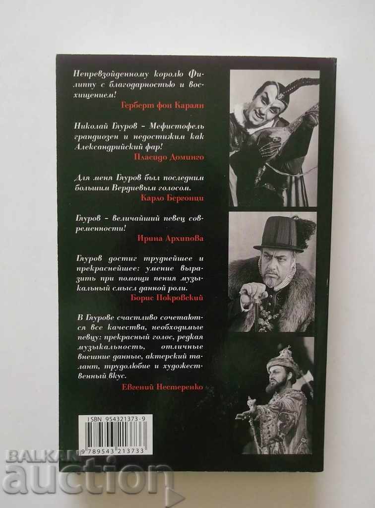Delivery of Nikolai Giaurov - Alexander Abadjiev 2007 Delivery of Nikolai Giaurov - Alexander Abadjiev 2007