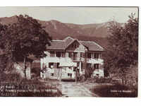 1934 Bulgaria, Varshets village, Chin - Paskov Rest Station