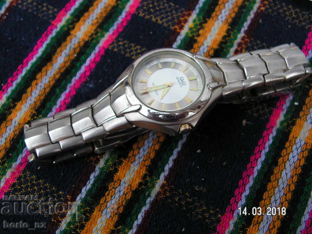 Delivery of 9069. Q & Q QUARTZ WORKS Delivery of 9069. Q & Q QUARTZ WORKS