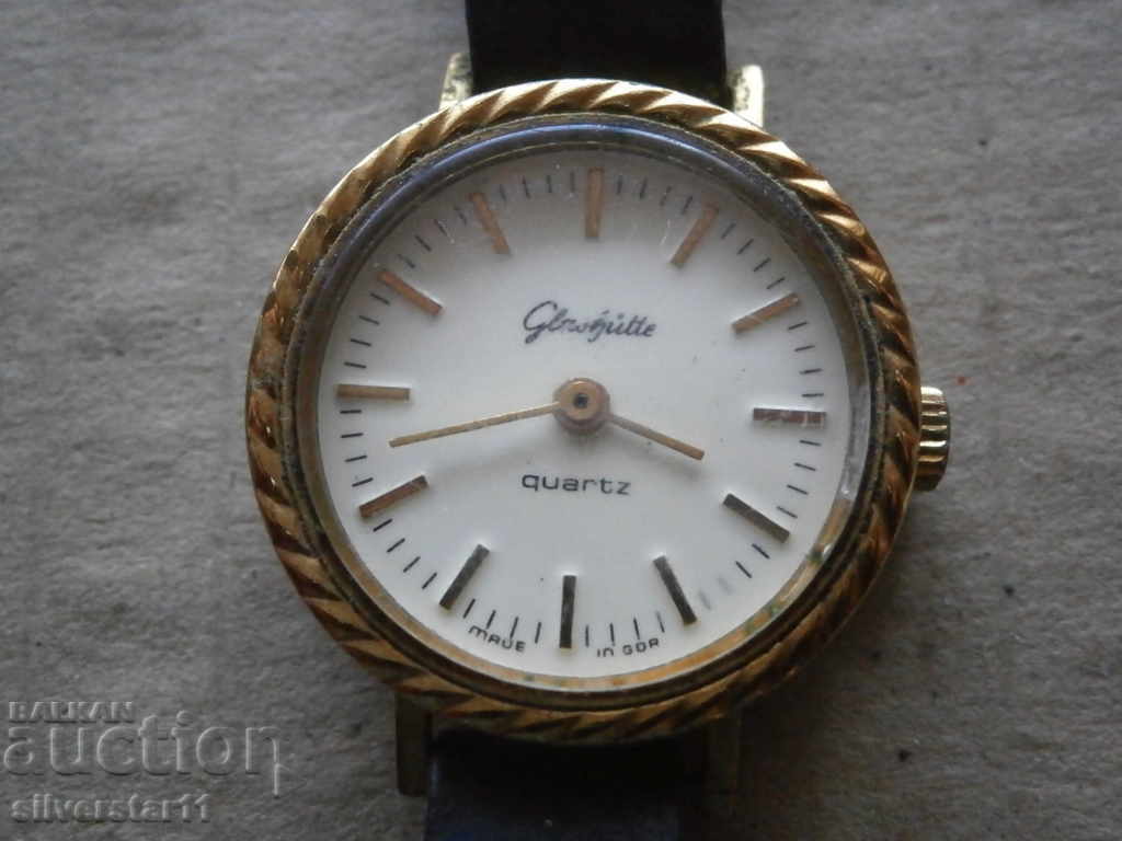 glashutte quartz quartz with price 10.00 BGN | € 5.11 glashutte quartz quartz with price 10.00 BGN | € 5.11