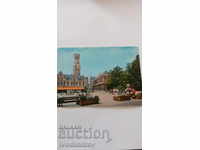 Καρτ ποστάλ Brugge Το Burg