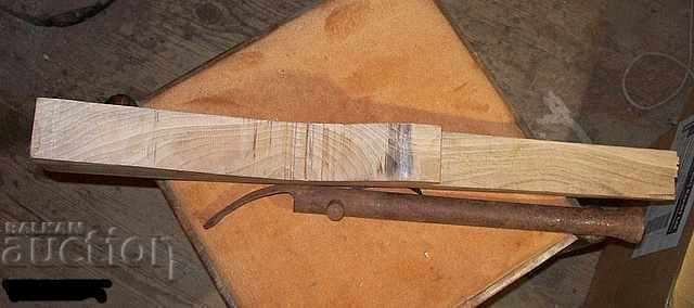 Licitație troblon gol pușcă stoc muscheta pistol pistol Licitație troblon gol pușcă stoc muscheta pistol pistol