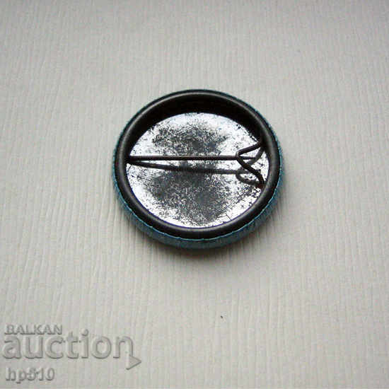 Badge with price € 0.23 | 0.45 BGN Badge with price € 0.23 | 0.45 BGN