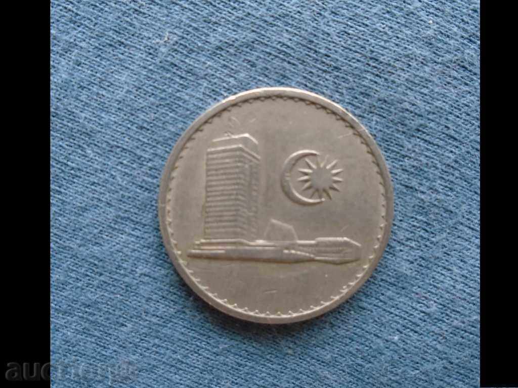 MALAEZIA sen 20 1977-20 sen 1977 MALAEZIA cu preț 0.50 BGN | € 0.26