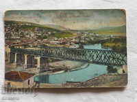 Veles Bridge on the Vardar River 1930 К 134