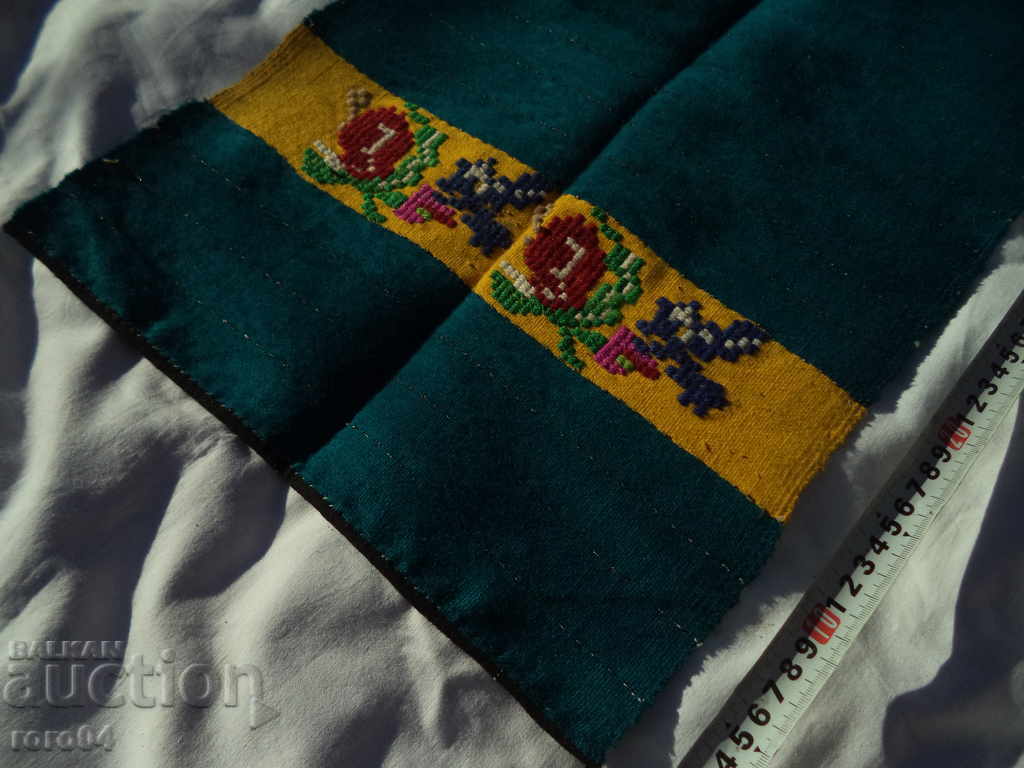 PRESTILLA / FUTA FOR NATIONAL NOSIA - EXCELLENT with price 40.50 BGN | € 20.71 PRESTILLA / FUTA FOR NATIONAL NOSIA - EXCELLENT with price 40.50 BGN | € 20.71