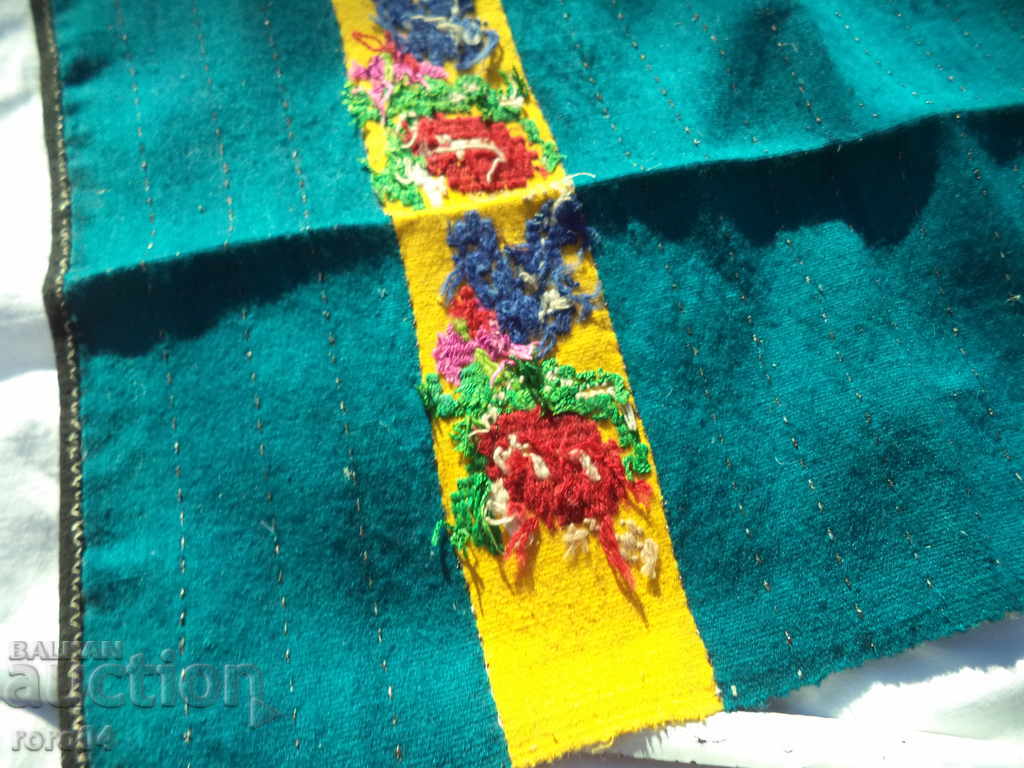 PRESTILLA / FUTA FOR NATIONAL NOSIA - EXCELLENT - 7 PRESTILLA / FUTA FOR NATIONAL NOSIA - EXCELLENT - 7