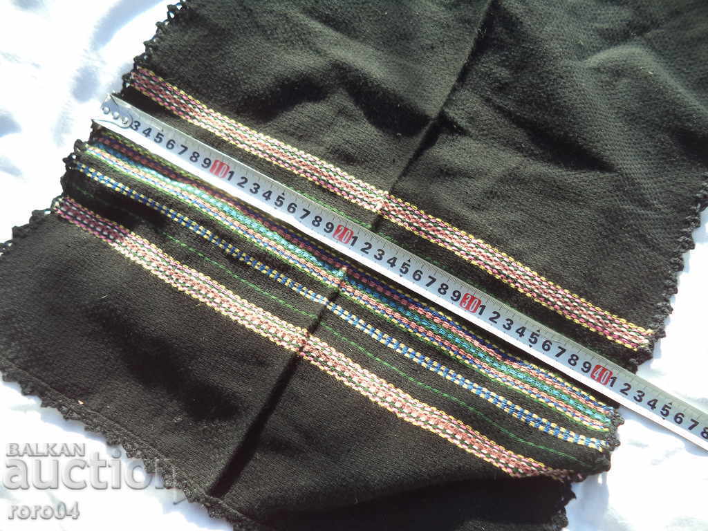 FUSTĂ / picioare pe costume - EXCELENT - 6