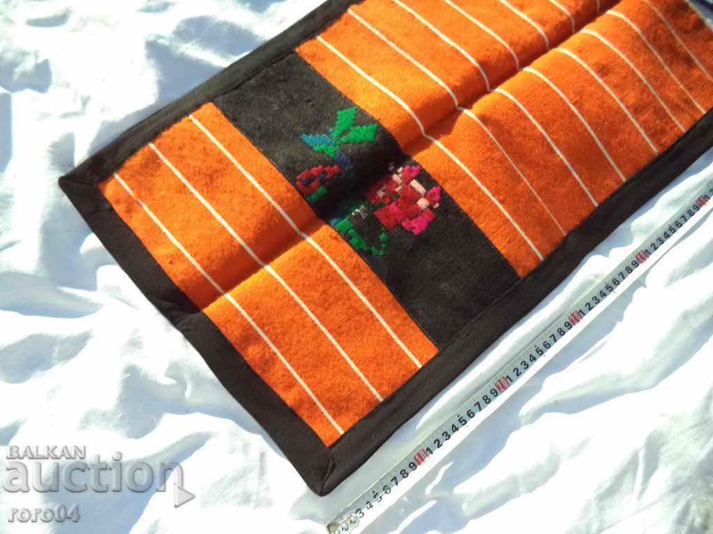 PRESTILLA / FUTA FOR NATIONAL NOSIA - EXCELLENT with price 70.00 BGN | € 35.79 PRESTILLA / FUTA FOR NATIONAL NOSIA - EXCELLENT with price 70.00 BGN | € 35.79