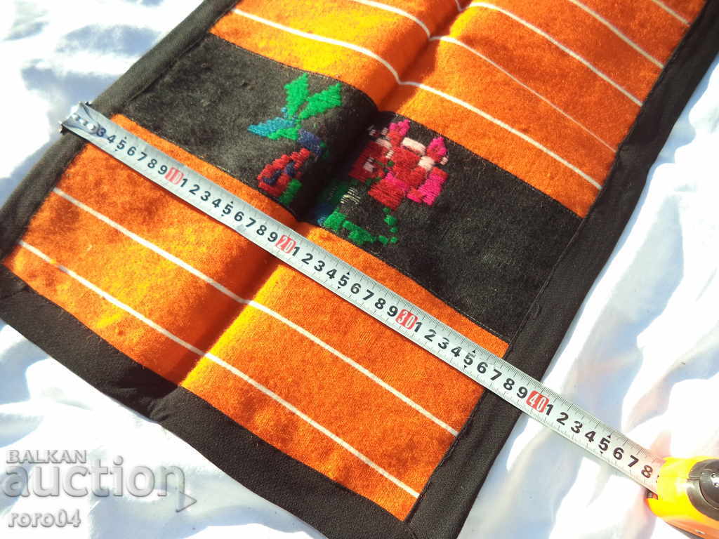 FUSTĂ / picioare pe costume - EXCELENT - 5