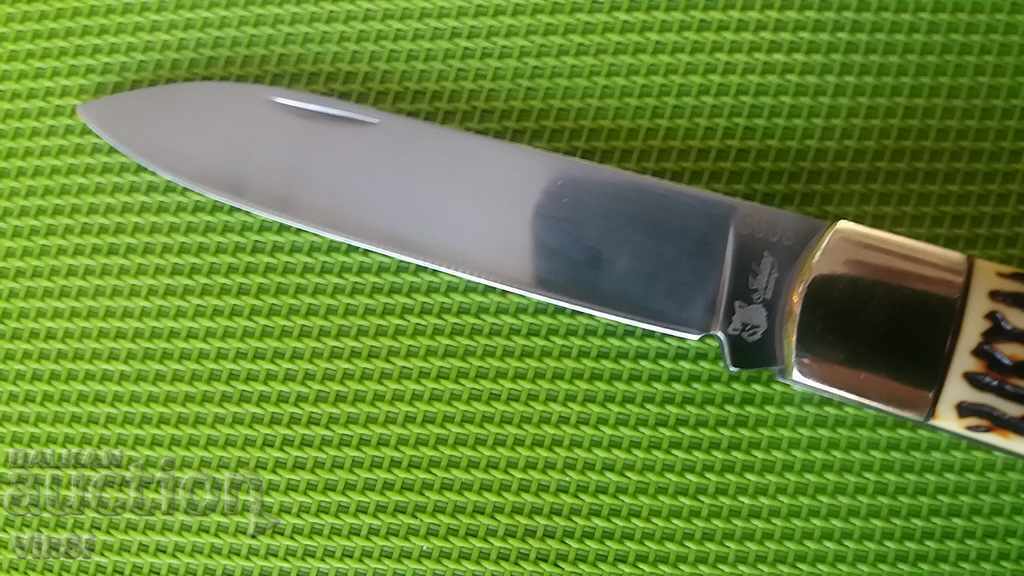 Delivery of Vintage pocket knife Columbia S208 7x16,5