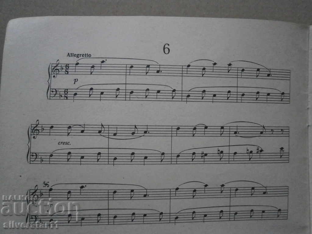 pieces for piano PARASHKEV HADZHIEV - 5 pieces for piano PARASHKEV HADZHIEV - 5