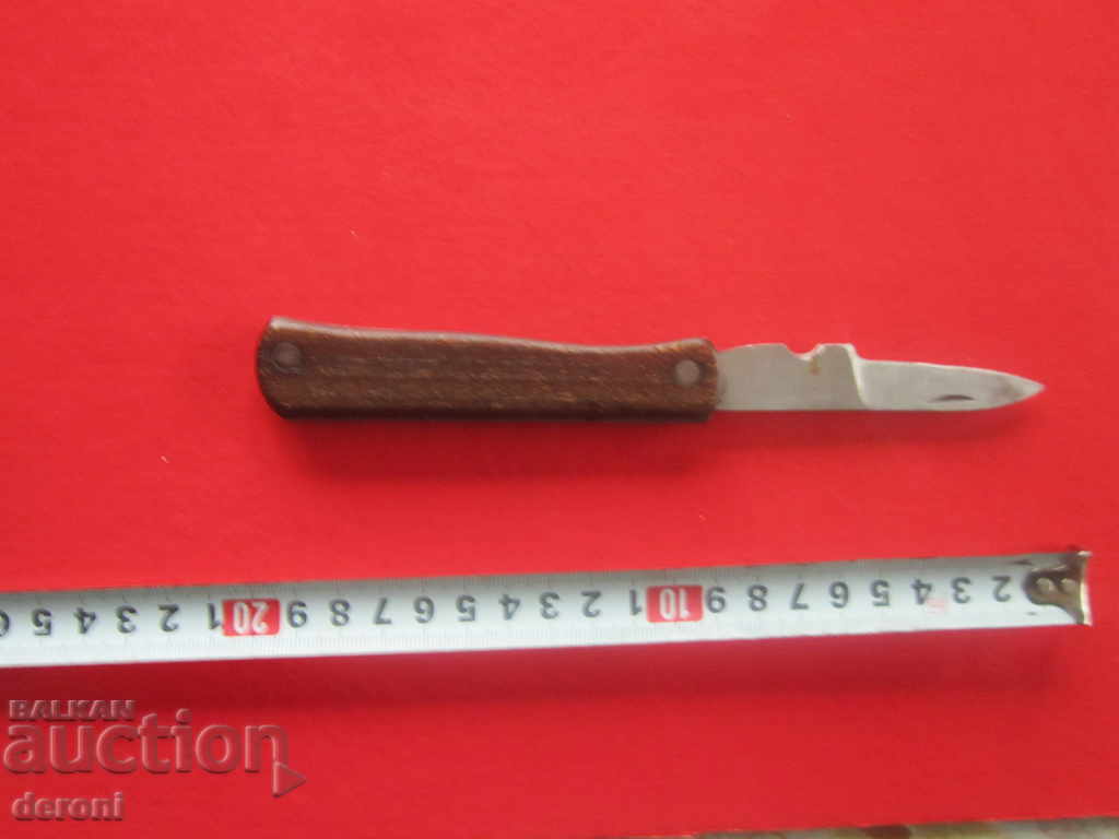 German special electric knife blade knife