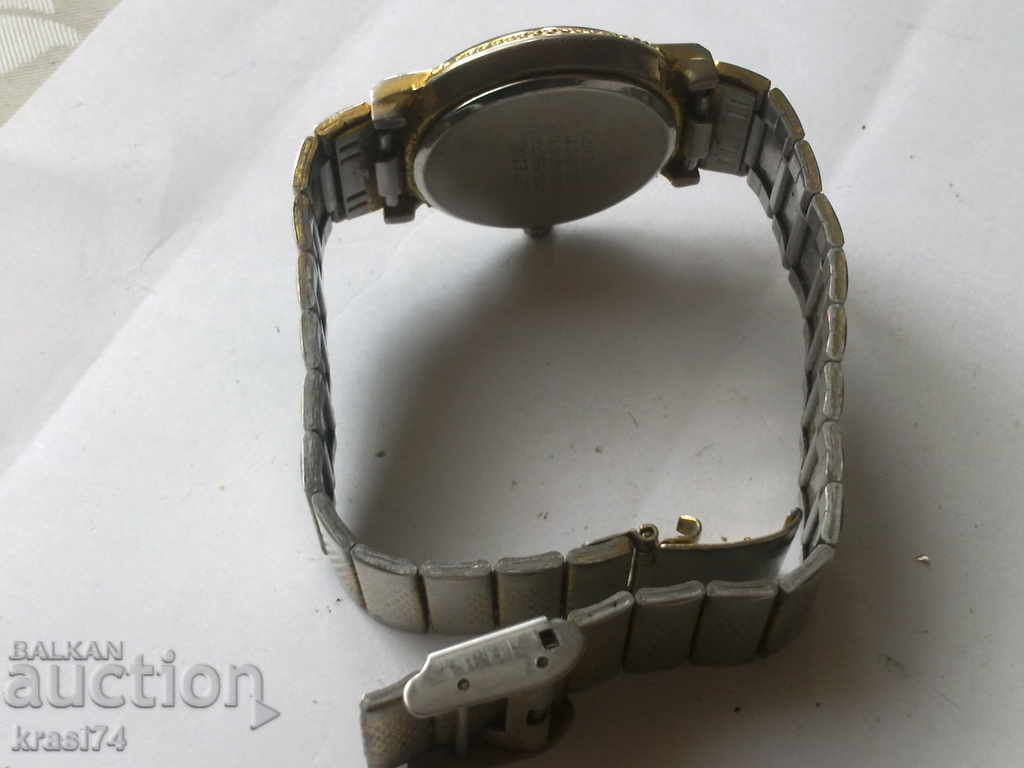 Auction  Clock Cetezin