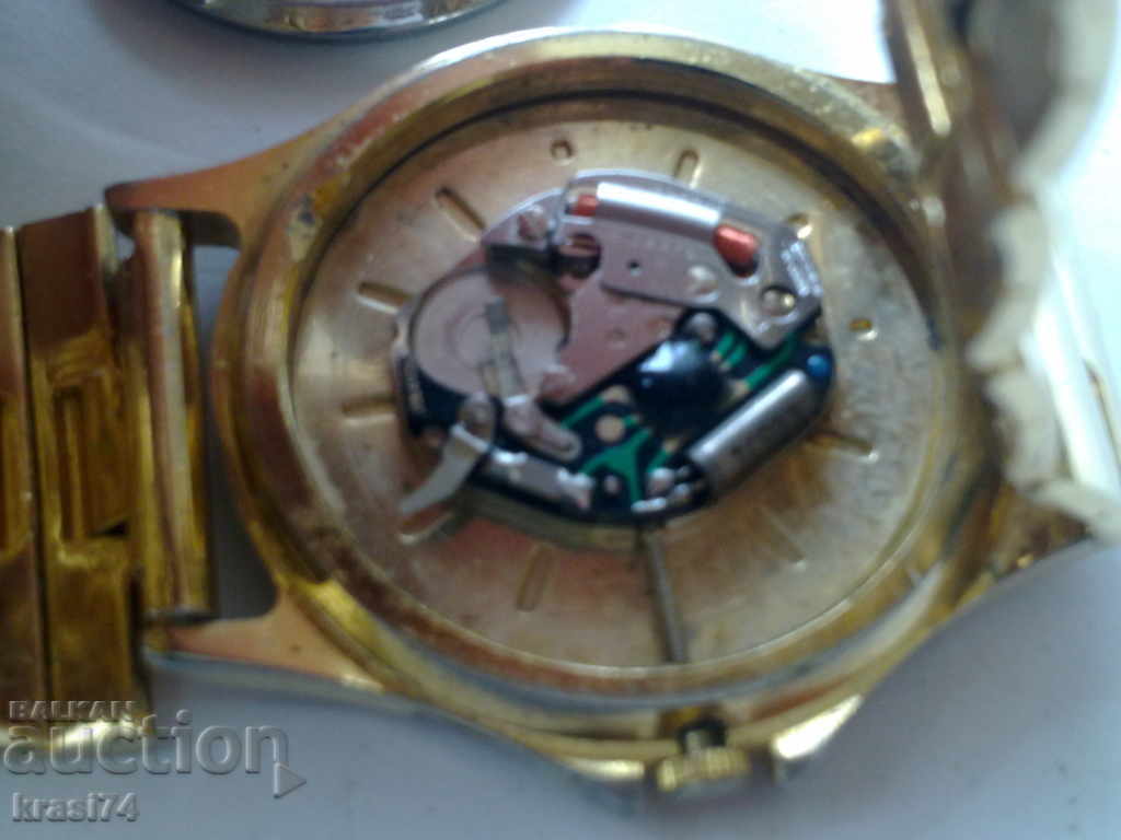 Clock Romano with price 4.00 BGN | € 2.05 Clock Romano with price 4.00 BGN | € 2.05