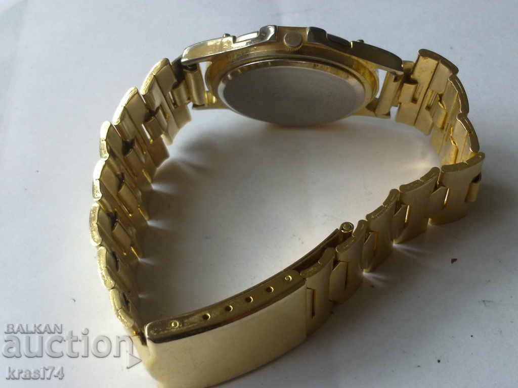 Auction Clock Romano Auction Clock Romano