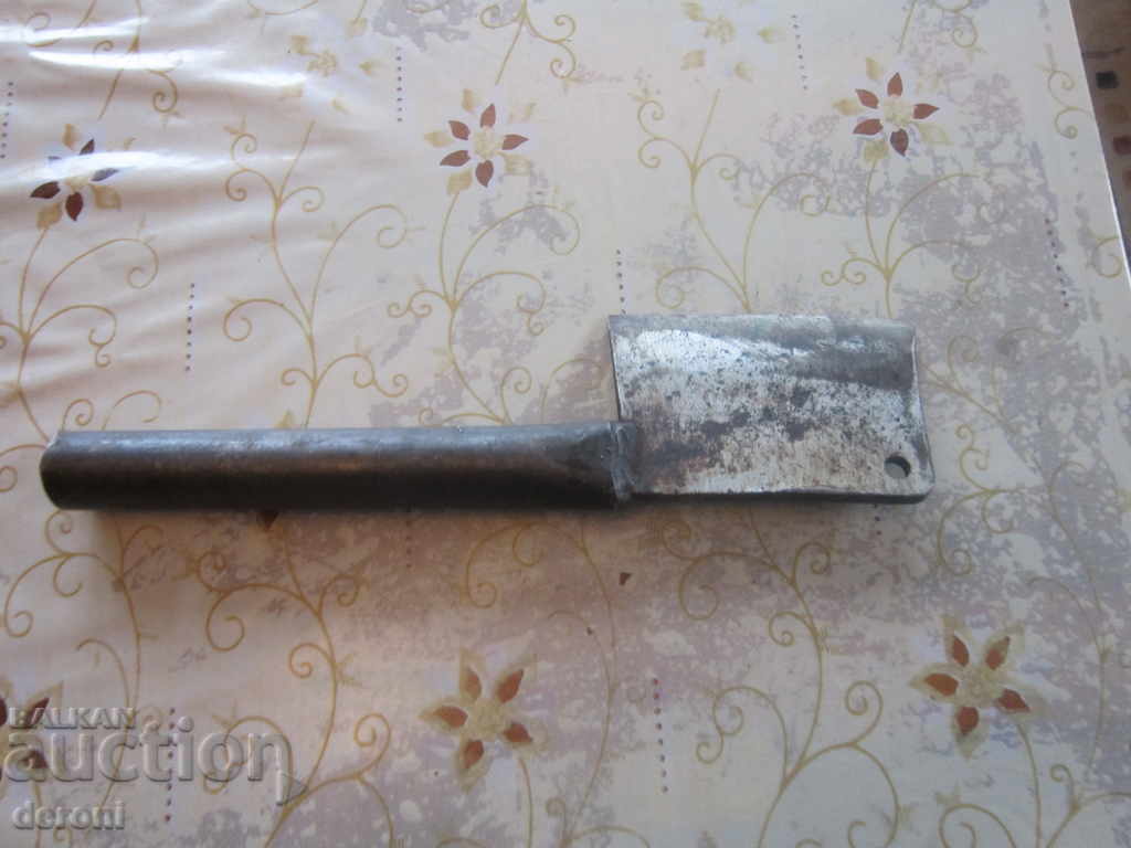 Auction Old forged hammer ax ax Auction Old forged hammer ax ax