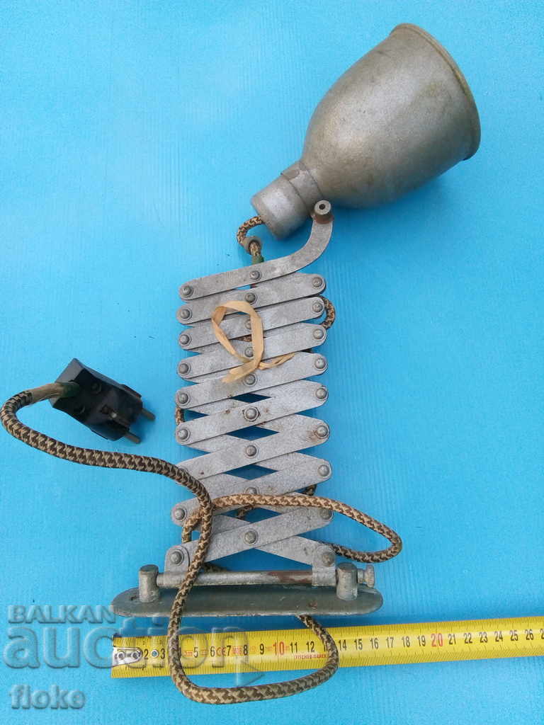 Extension lamp with price 95.00 BGN | € 48.57 Extension lamp with price 95.00 BGN | € 48.57