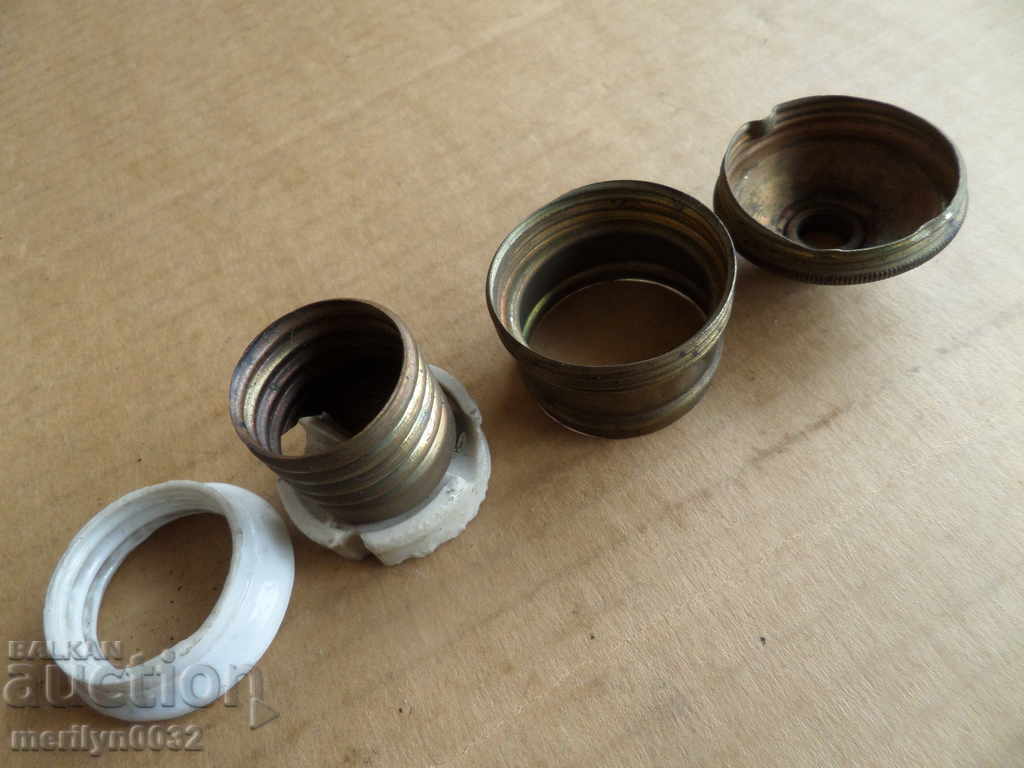 Παλιό πορσελάνινο φωτιστικό φανάρι πολυέλαιος αμπαζούρ 1920 - 5 Παλιό πορσελάνινο φωτιστικό φανάρι πολυέλαιος αμπαζούρ 1920 - 5