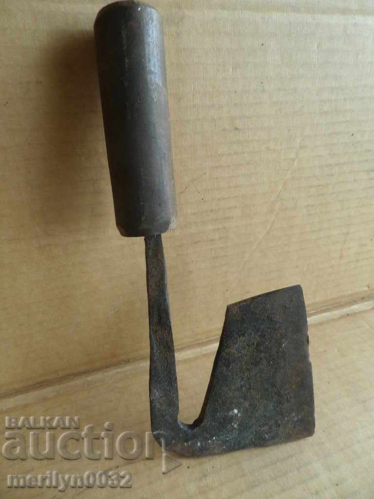 Old ax torpedo saber hat - 5 Old ax torpedo saber hat - 5