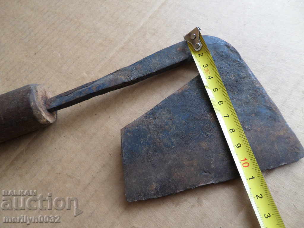 Old ax torpedo saber hat - 7 Old ax torpedo saber hat - 7