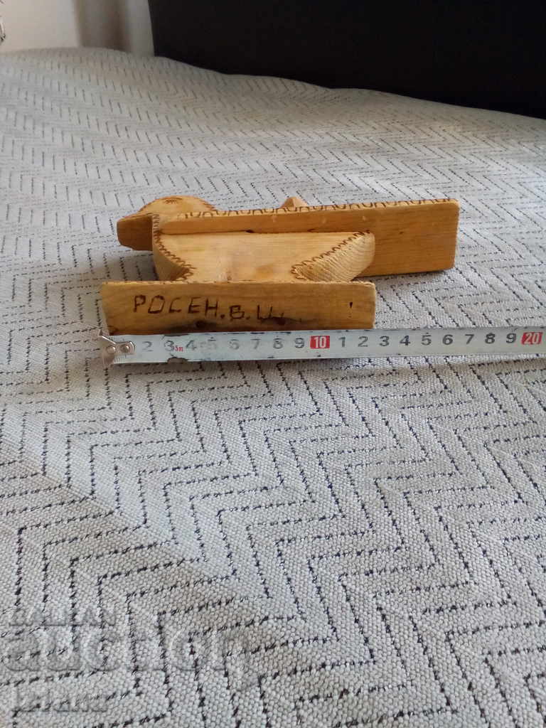 Old pencil case - 5 Old pencil case - 5