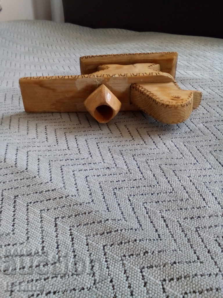 Old pencil case - 6 Old pencil case - 6