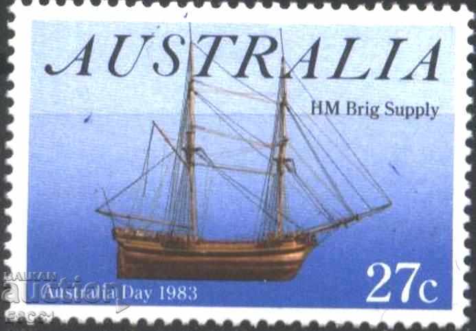 Καθαρό Πλοίων μάρκα το 1983 η Αυστραλία
