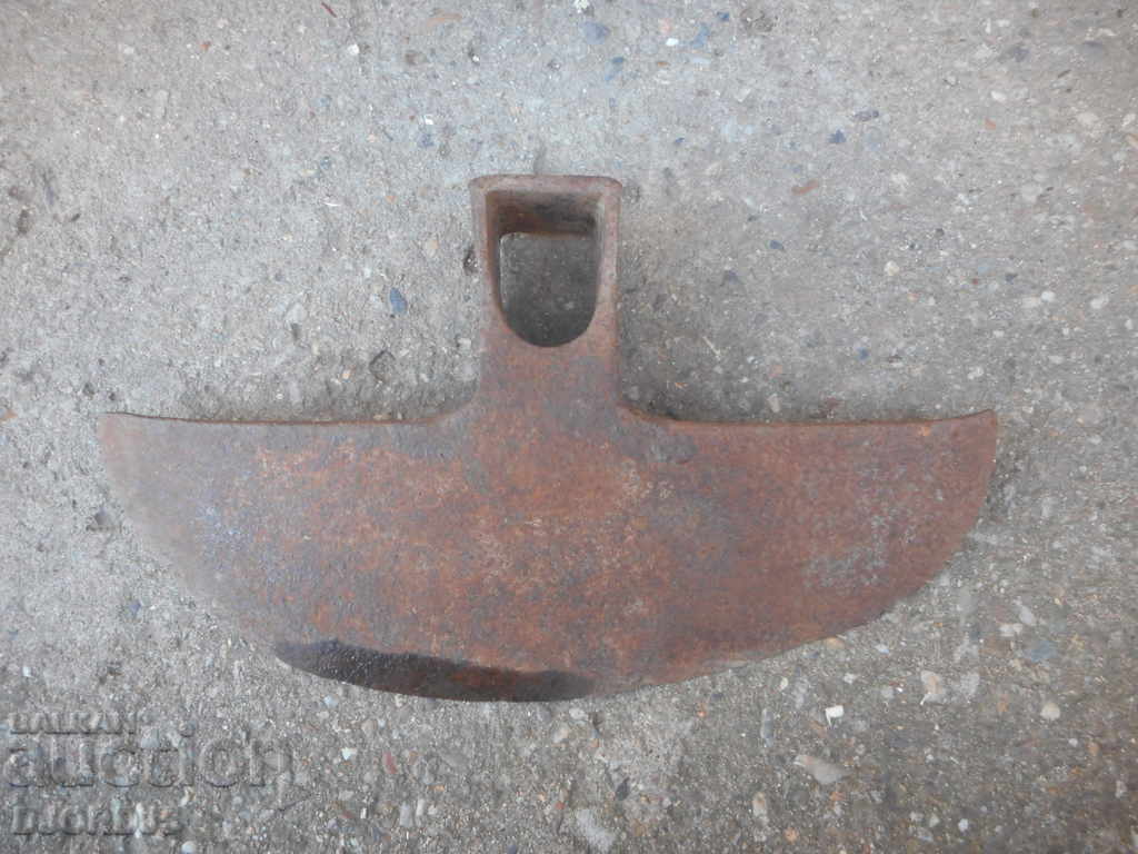 Old chocolate, wrought iron with price 5.00 BGN | € 2.56
