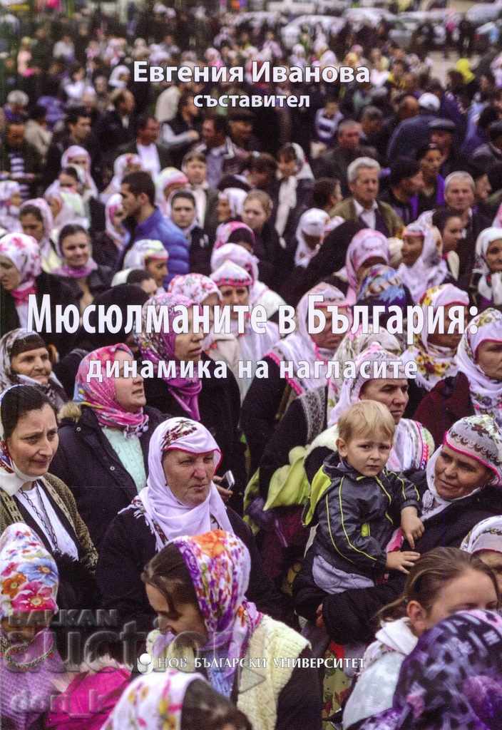 Μουσουλμάνοι στη Βουλγαρία: Δυναμική των στάσεων