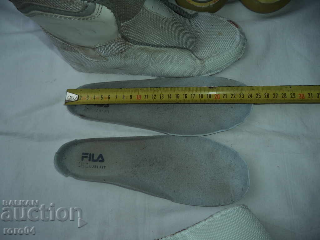 PROFILE ROLLERS - FILA / FILA № 37, 5 - EXCELLENT - 6 PROFILE ROLLERS - FILA / FILA № 37, 5 - EXCELLENT - 6