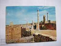 Old postcard Algeria
